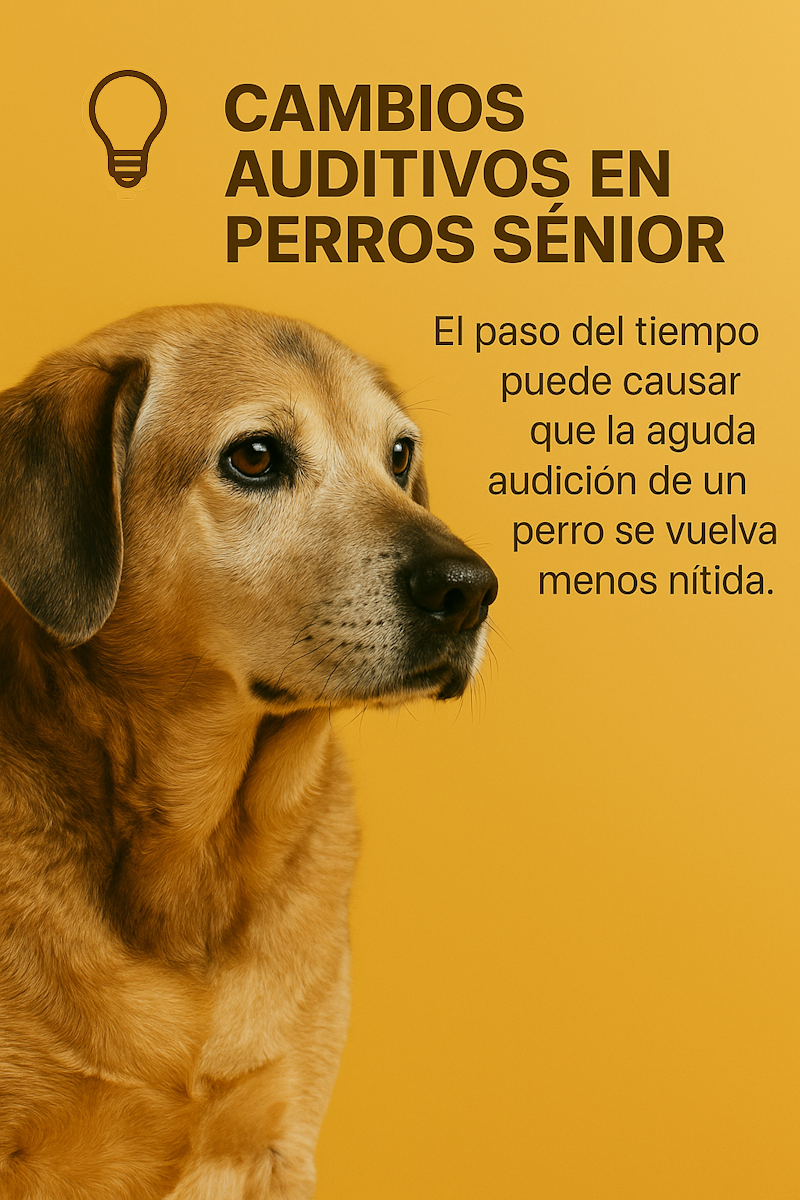 Como oyen los perros. Claves para entender su sensibilidad auditiva Foto 2 1